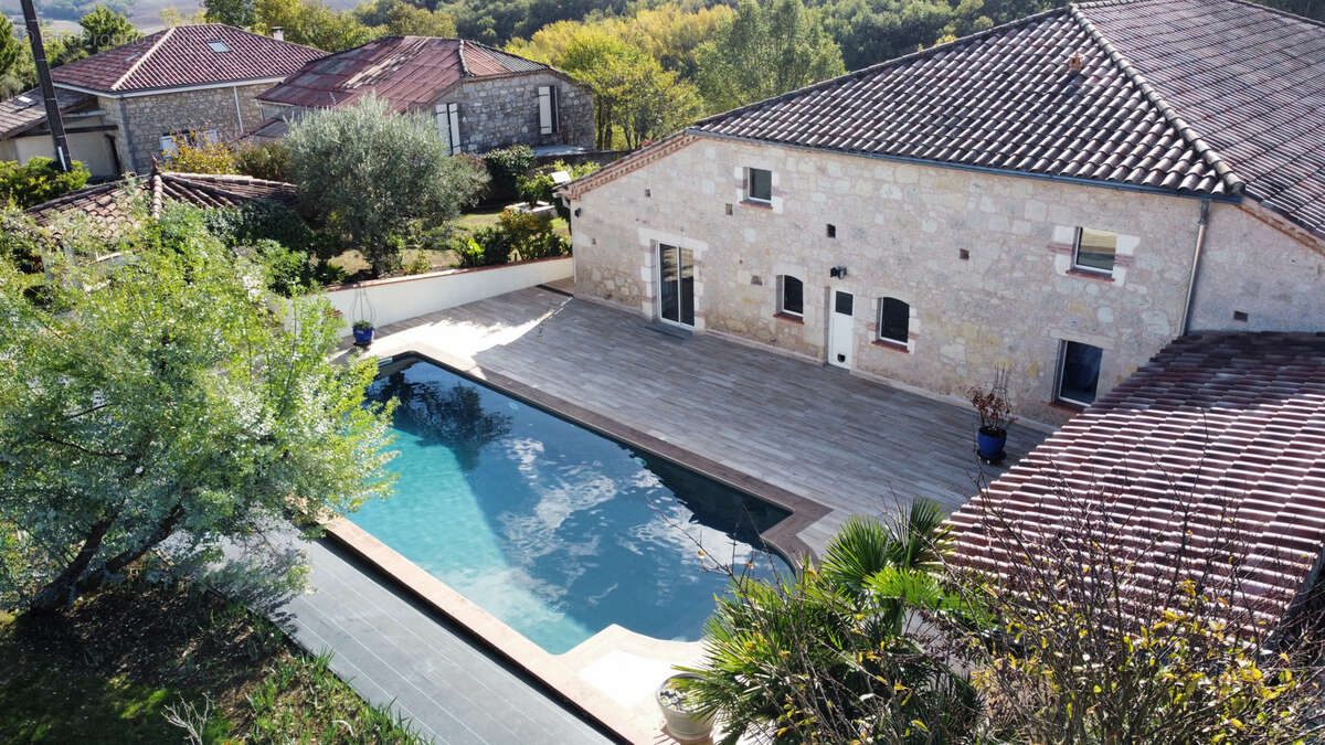 Maison à SAINT-CLAIR