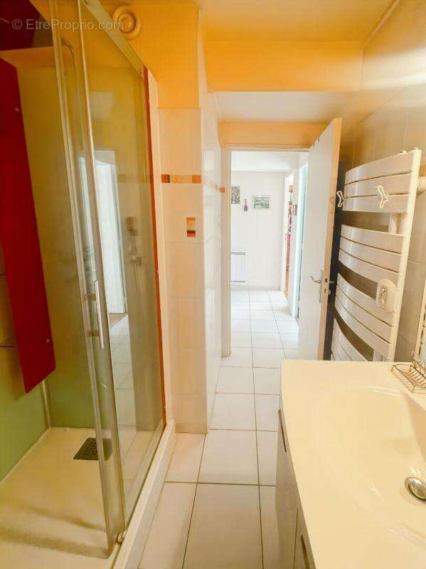 Appartement à CHATEAUROUX