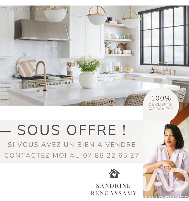 Photo 1 - Appartement à DEUIL-LA-BARRE