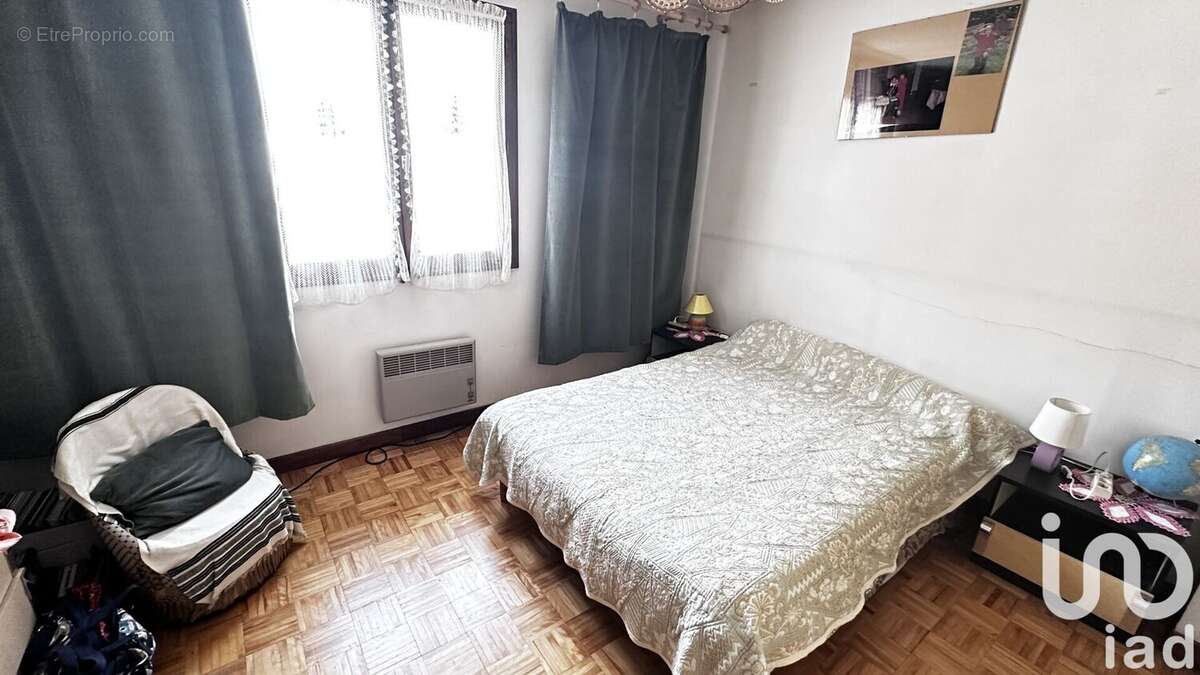 Photo 7 - Maison à VILLENEUVE-LA-GARENNE