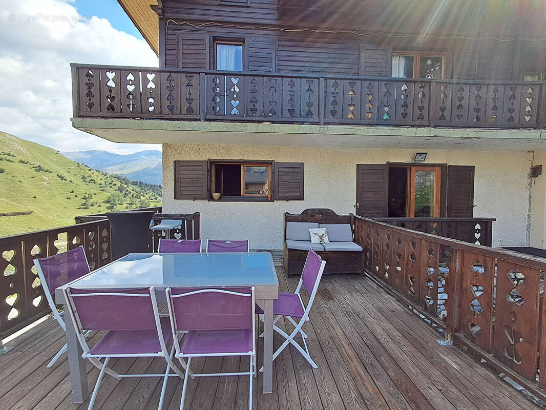 Appartement à TIGNES
