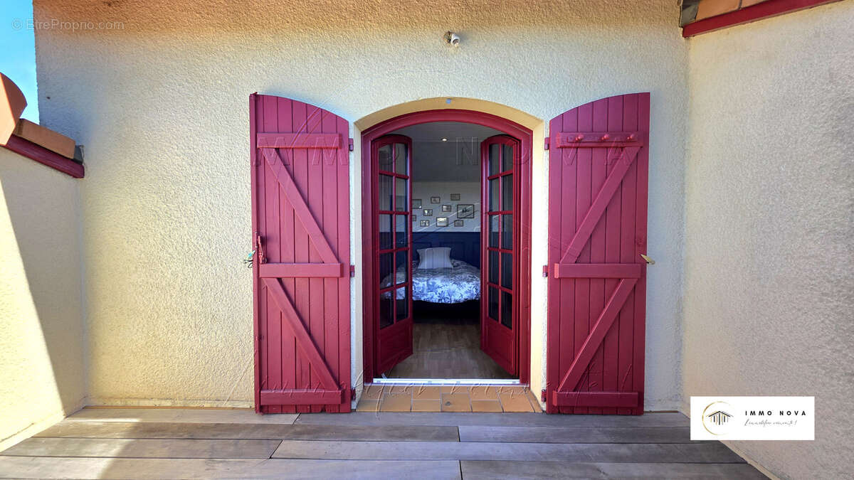 Maison à SAINT-MAURICE