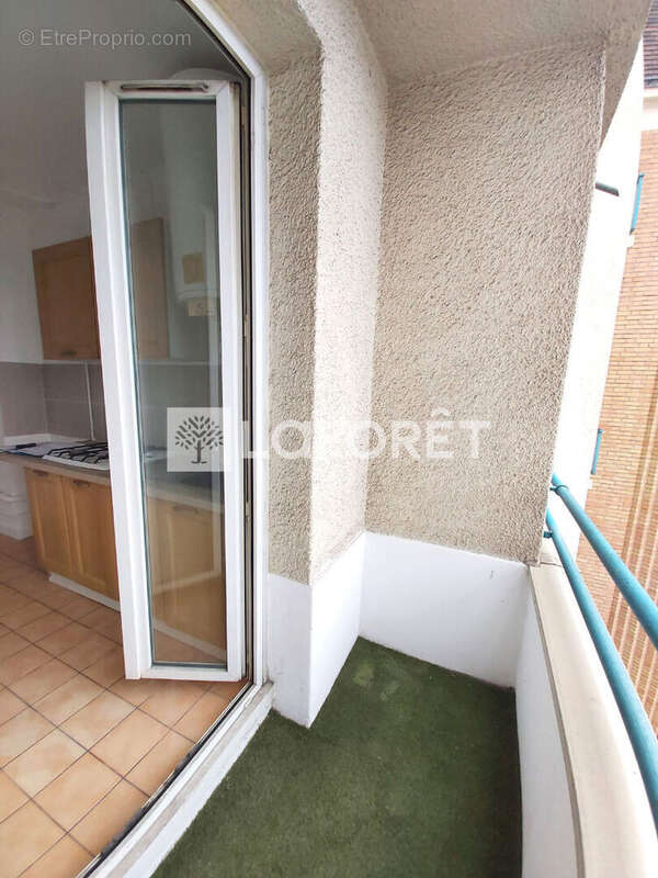 Appartement à VILLEMOMBLE