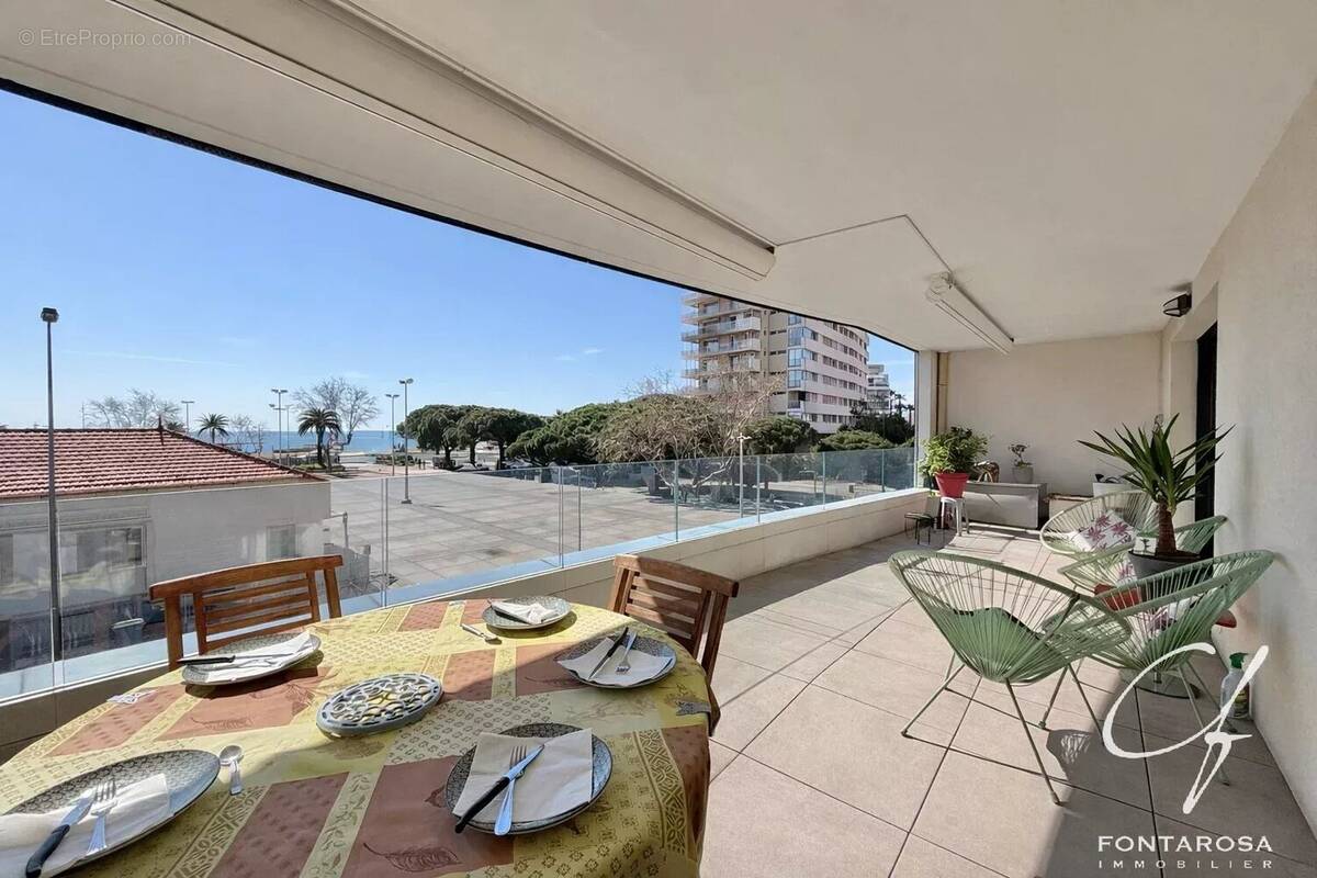 Appartement à FREJUS