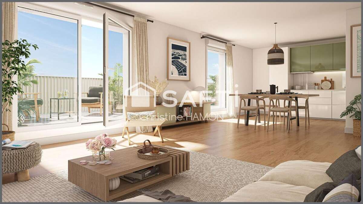 Photo 2 - Appartement à GUERANDE