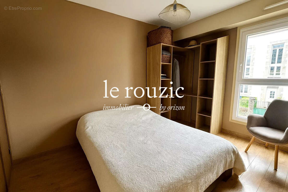 Appartement 61 m² à Vannes  - photo 6