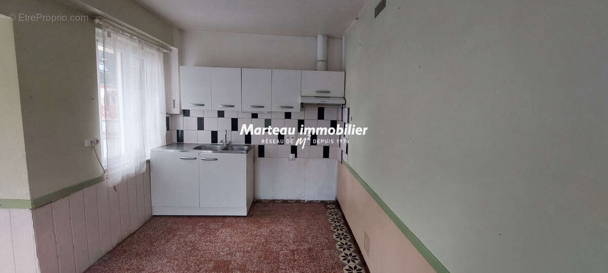 Maison Valennes 4 pièce(s) 91.64 m2 - photo 2