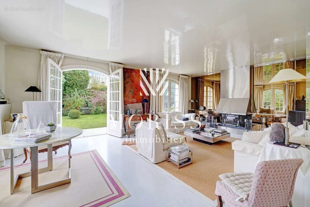 Maison à ENGHIEN-LES-BAINS