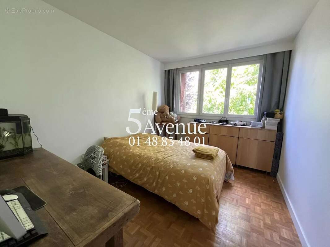 Appartement à SAINT-MAUR-DES-FOSSES