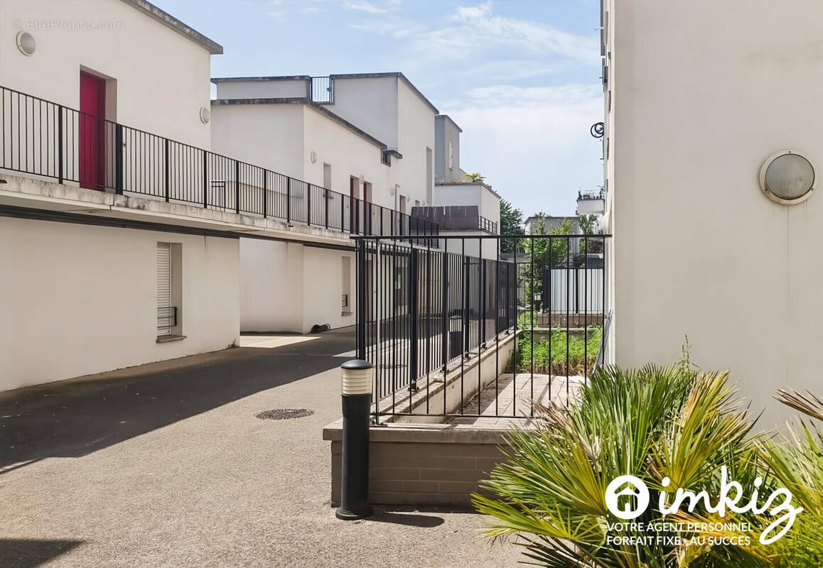 Appartement à STAINS