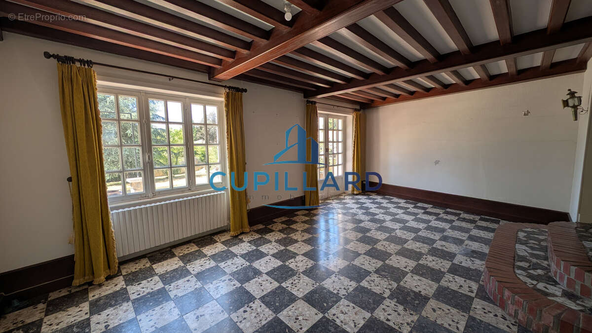 Maison de caractère avec un joli parc arboré - photo 4