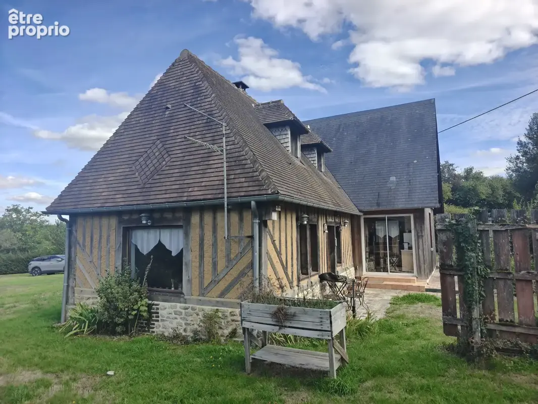 CHARMANTE MAISON DE 106 M2 dans un environnement calme et verdoyant - photo 22