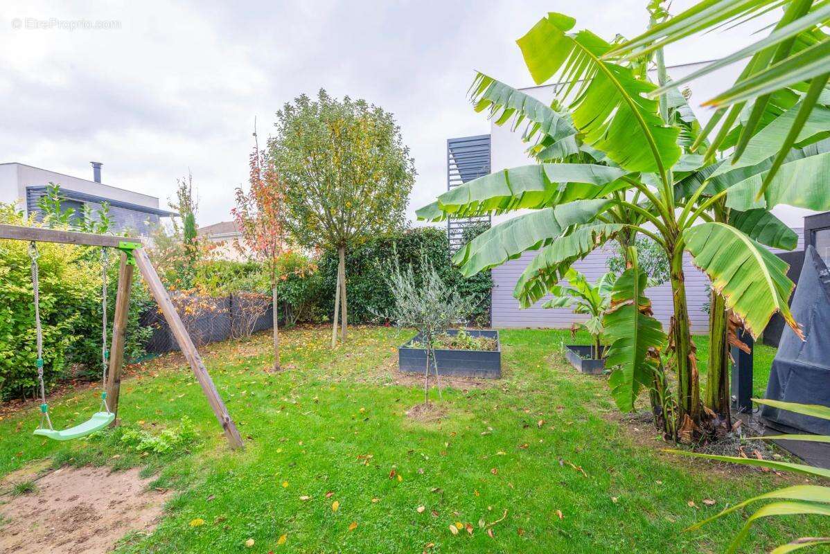 Maison à VILLEPREUX