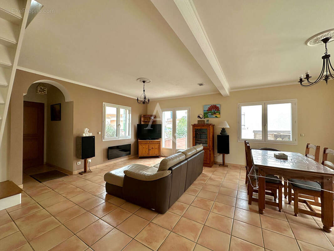 Maison à RIVESALTES