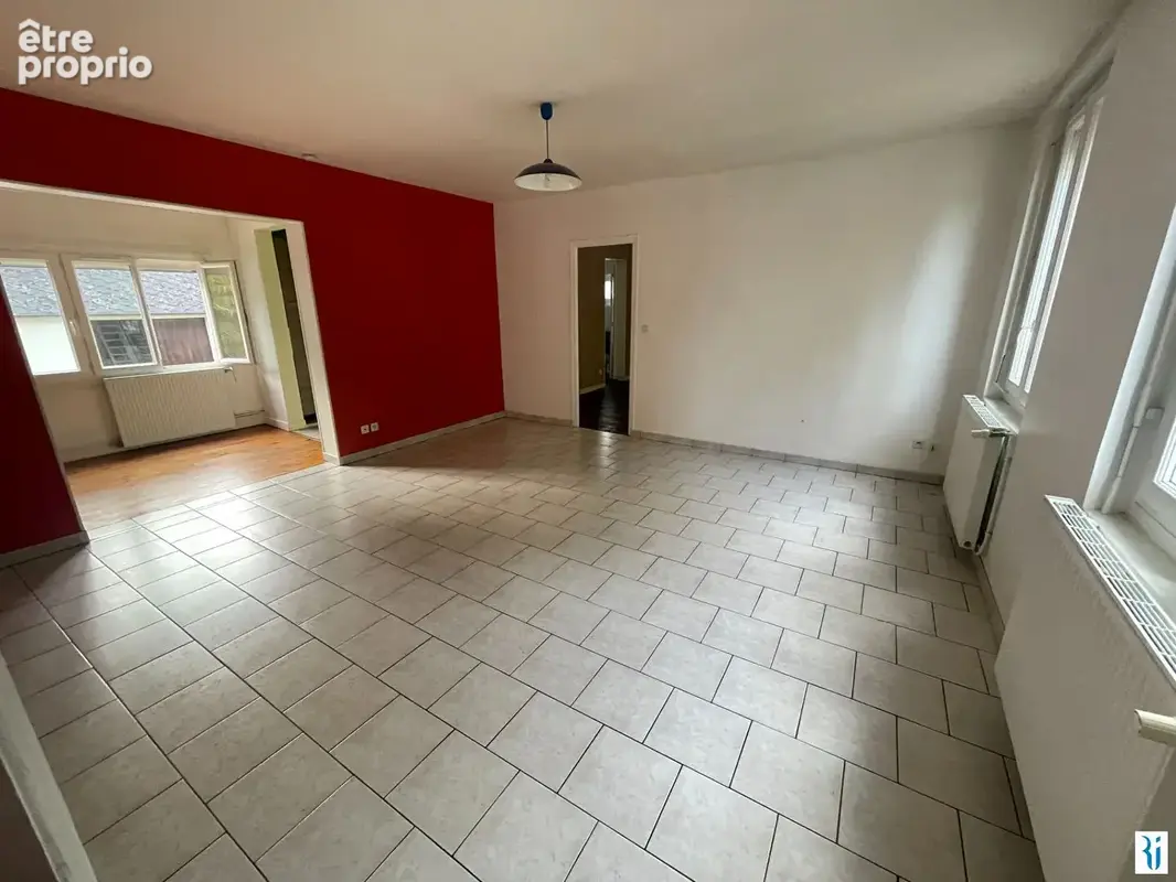Rouen boulingrin ensemble immobilier - photo 3