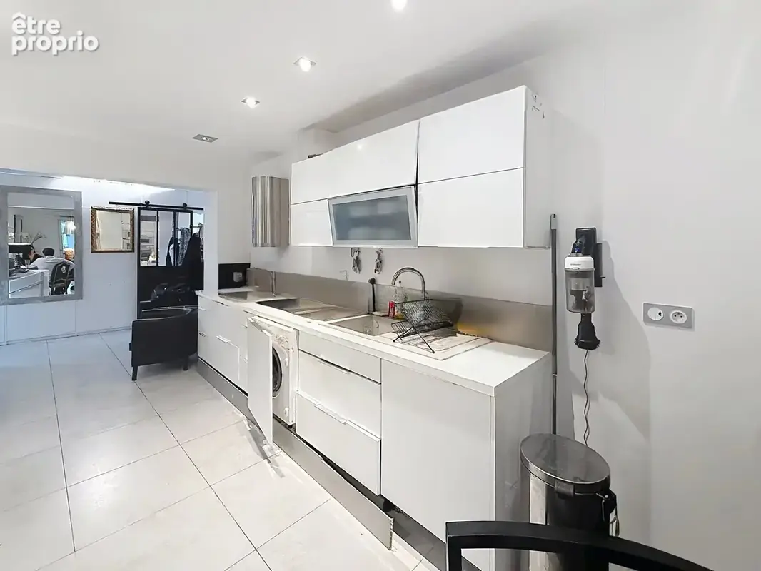 Nice Carré d'Or – Appartement Traversant 4 Pièces, Profession Libérale et Location Saisonnière Autorisées - photo 4