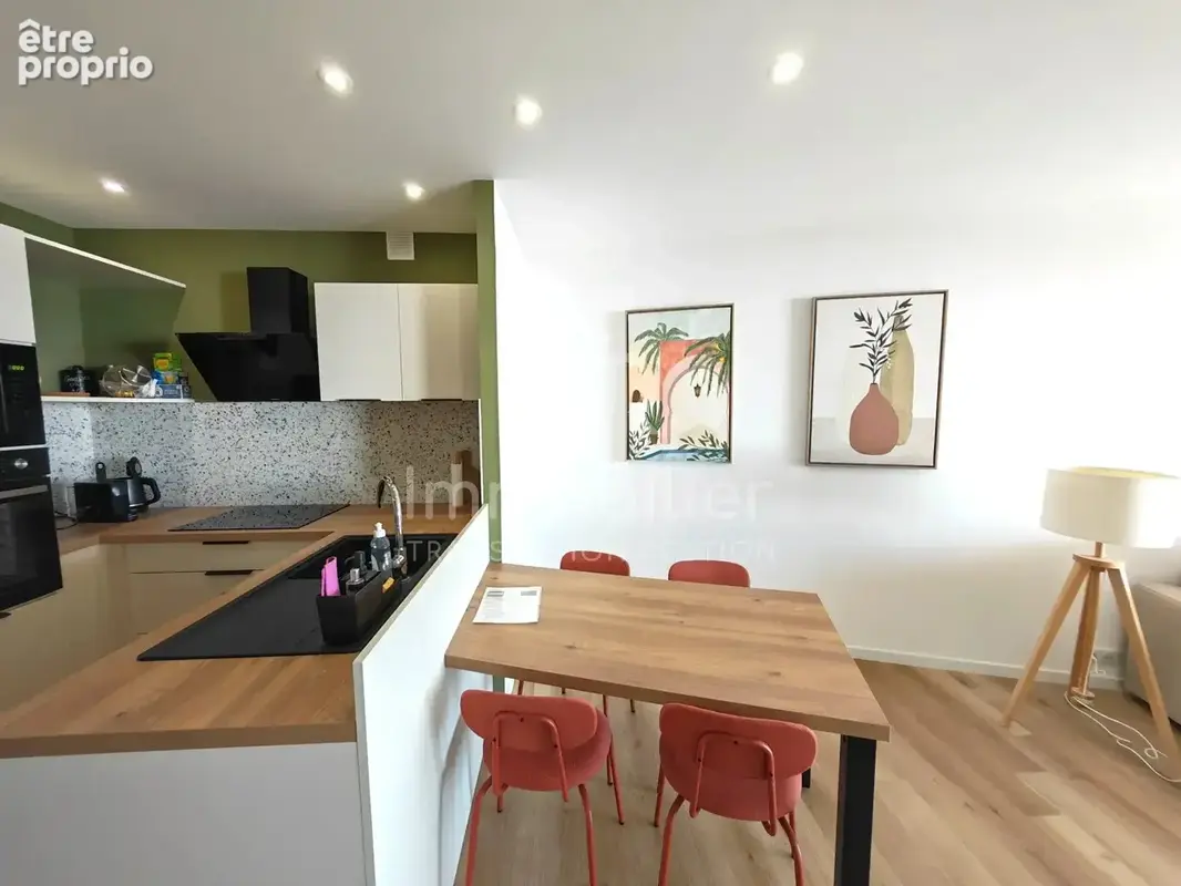 Coup de cœur – grand studio vue mer, entièrement rénové - photo 6