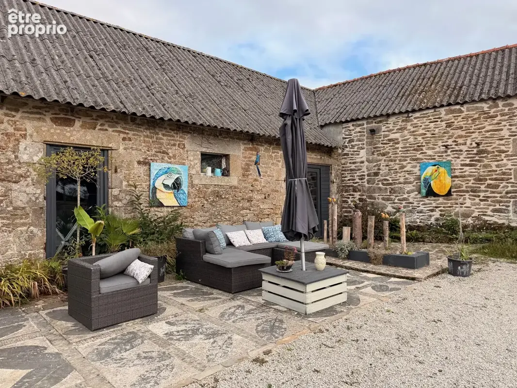 Demeure de charme et domaine d'accueil d'exception aux portes de Locronan et des plages de Douarnenez - photo 15