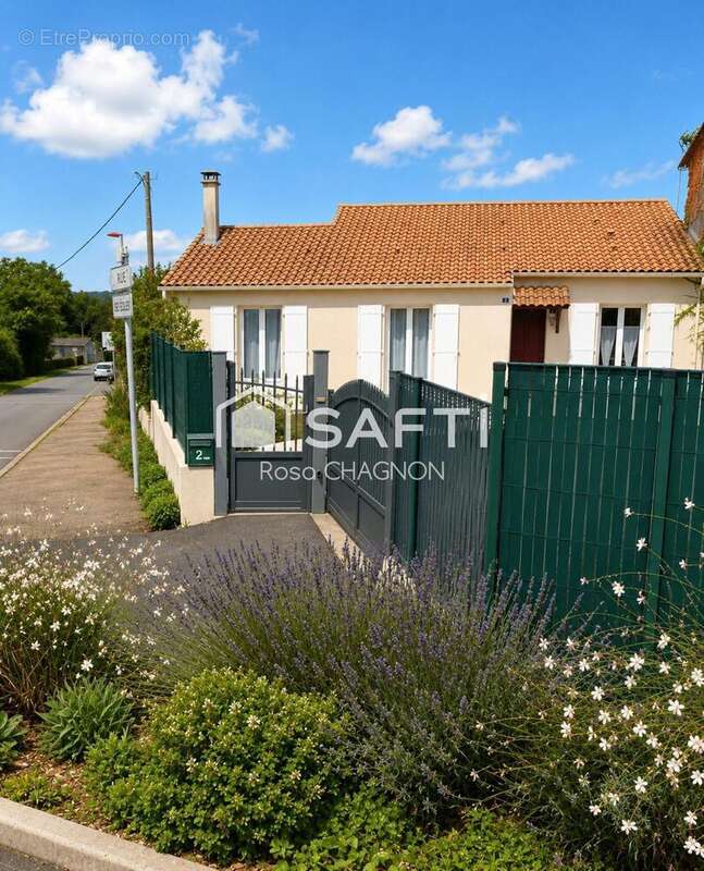 Photo 2 - Maison à PUY-DE-SERRE