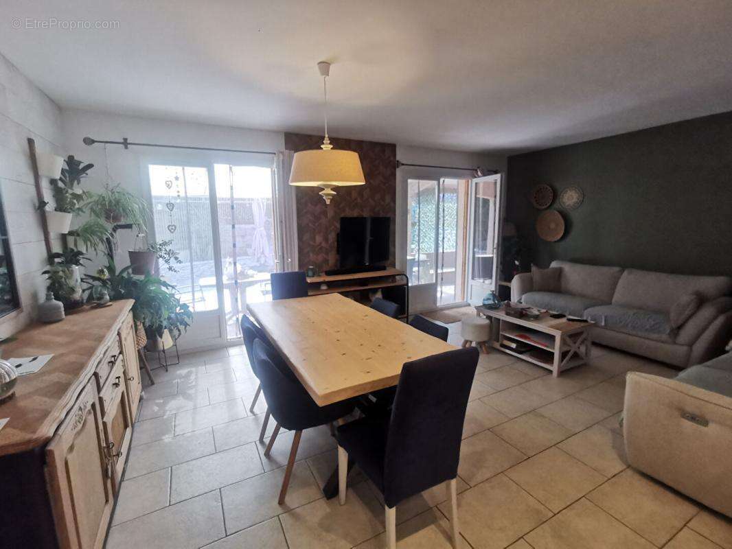 Maison à LE THORONET