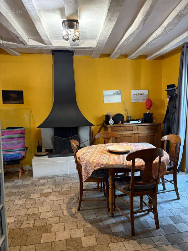 Maison à SAVENNIERES