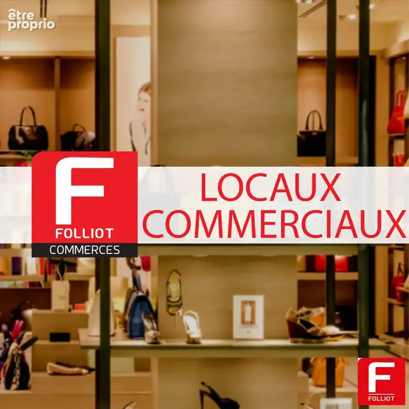 Commerce à AVRANCHES