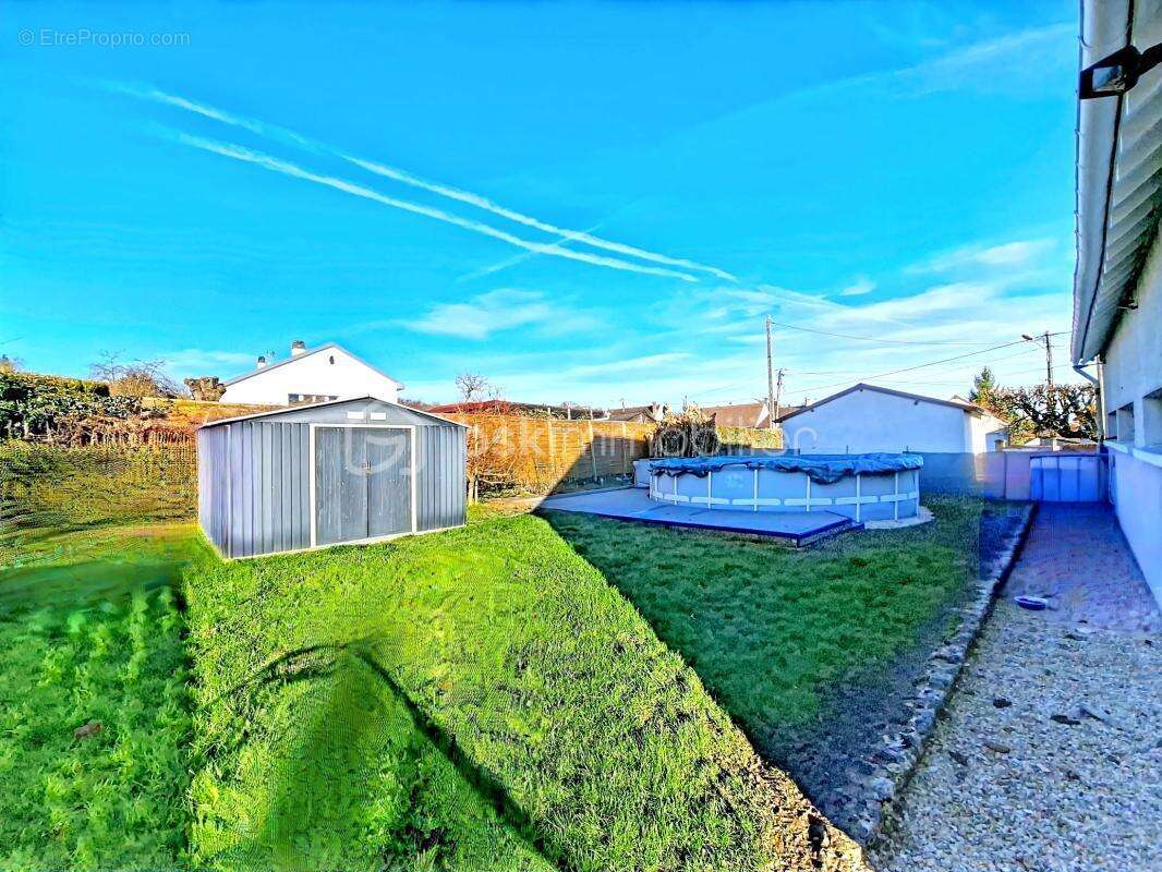 Maison à DONNEMARIE-DONTILLY