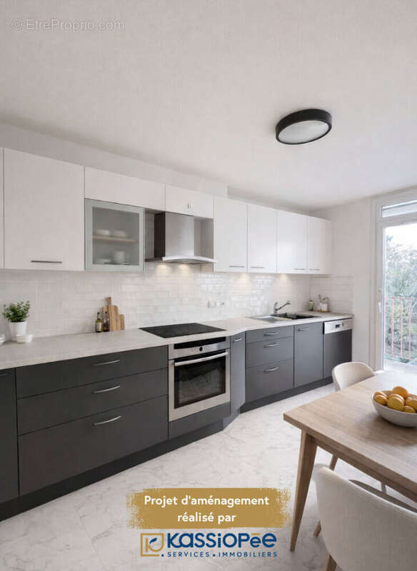 Appartement à SAINT-BRIEUC