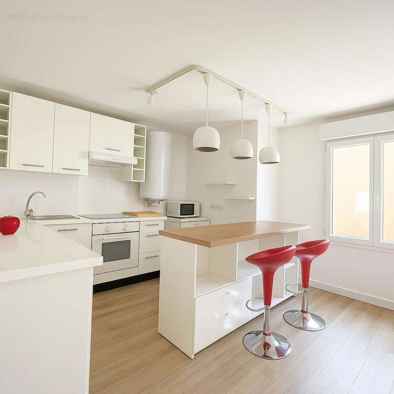 Appartement à CORBEIL-ESSONNES