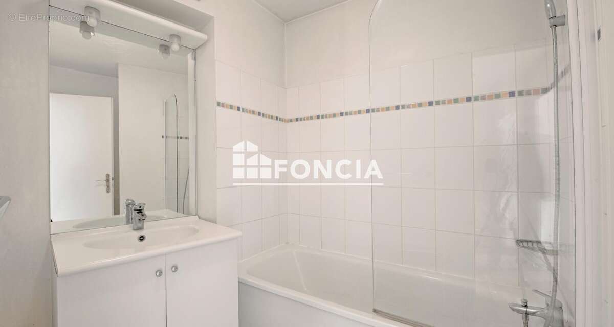 Appartement à VITRY-SUR-SEINE