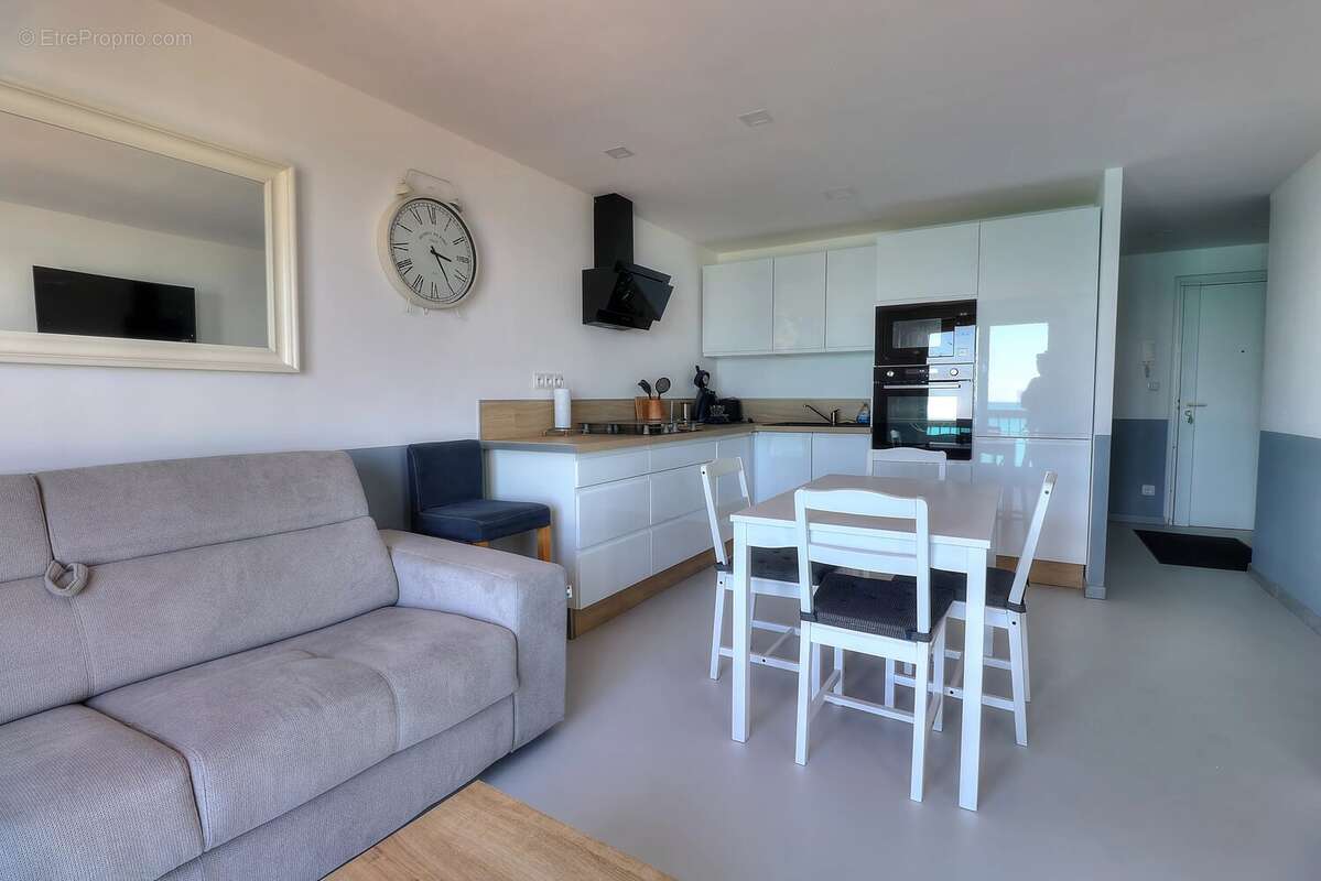 Appartement à CAGNES-SUR-MER