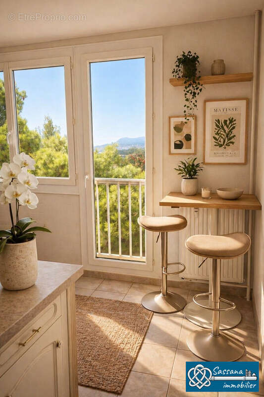 Appartement à TOULON