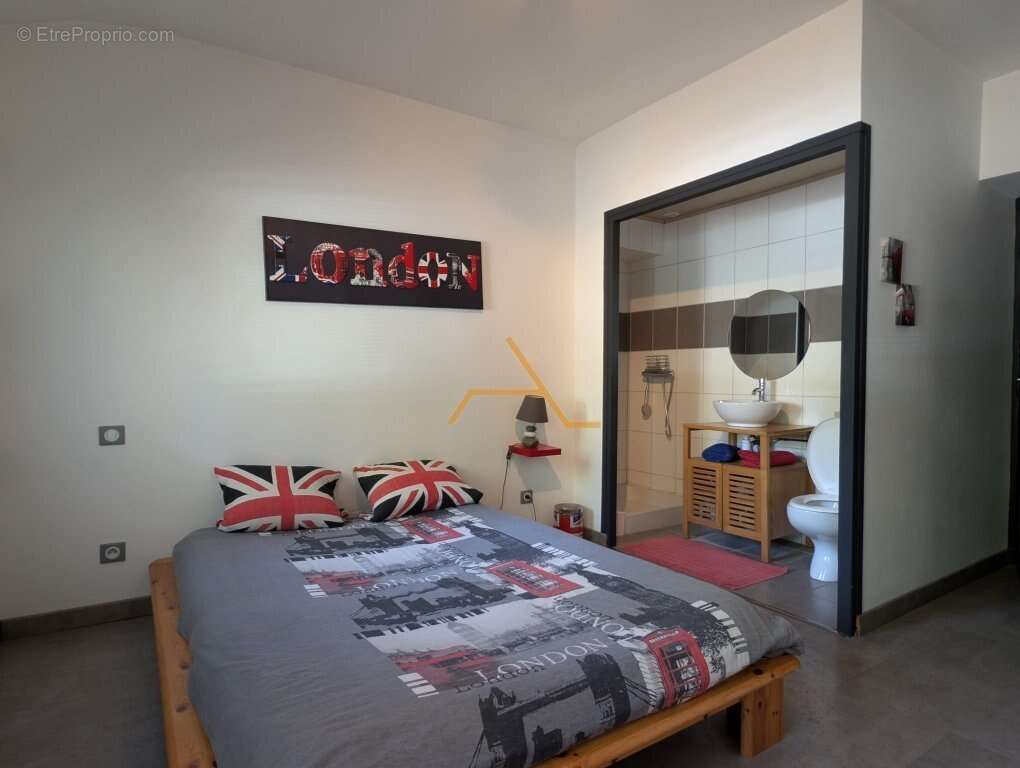 Dieulefit maison de ville 185m² avec jardin - photo 15