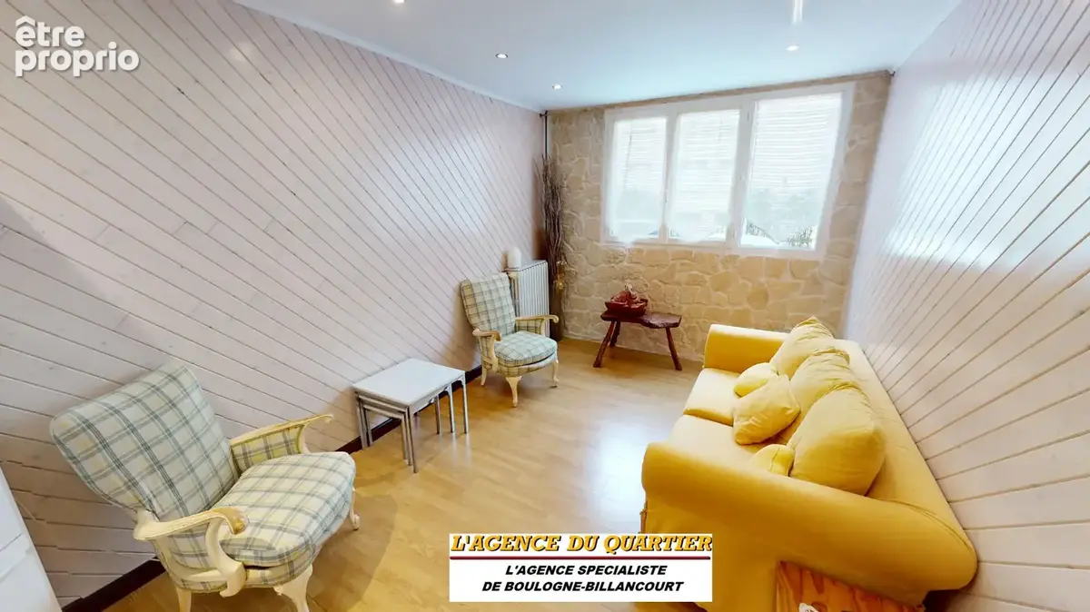 Rue Marcel Dassault 2/3 pièces 56 m² très bon état et sur verdure - photo 4