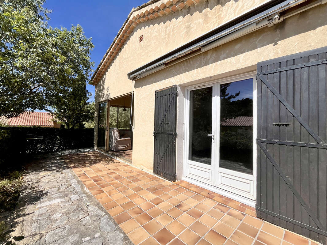Maison à BEAUMES-DE-VENISE