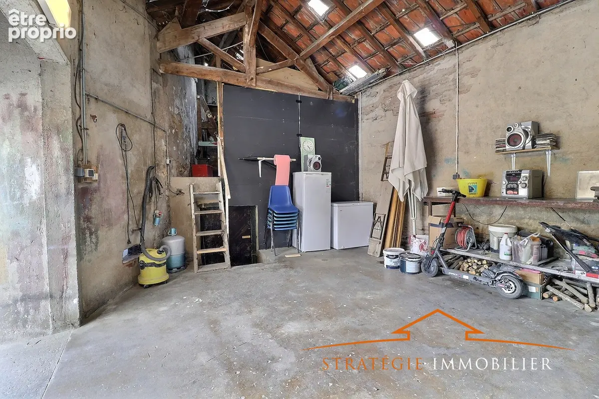 CHAMPFORGEUIL, maison de plain-pied louée - photo 9