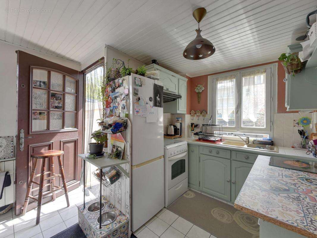 Maison à VILLEPINTE