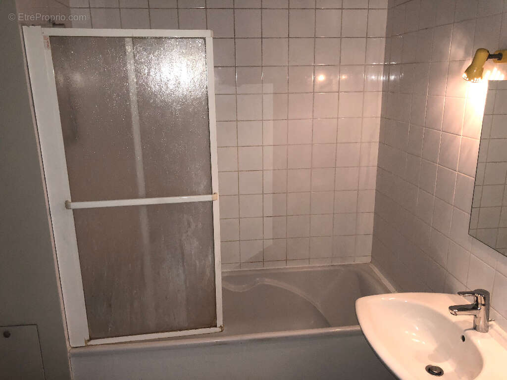 Appartement à VILLEMOMBLE