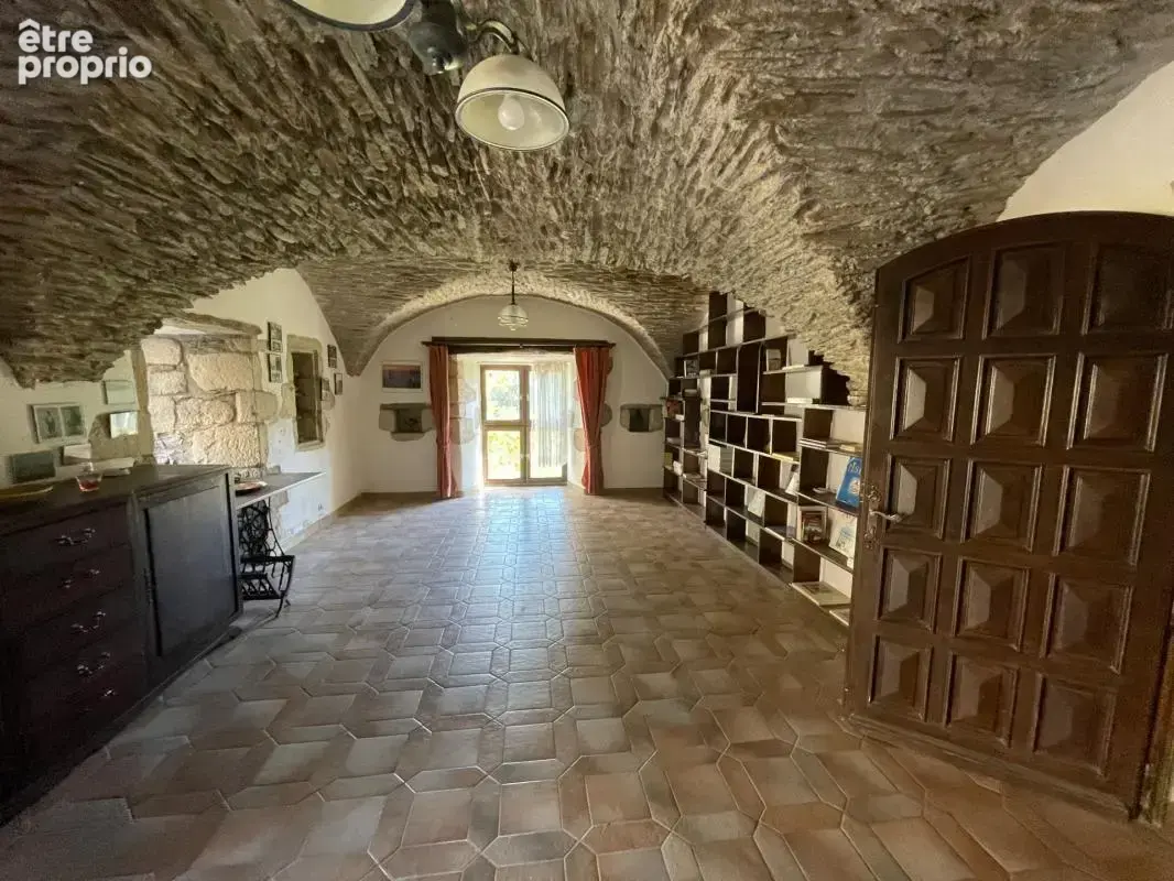 Mas, maison  authentique en pierres de schiste - photo 2