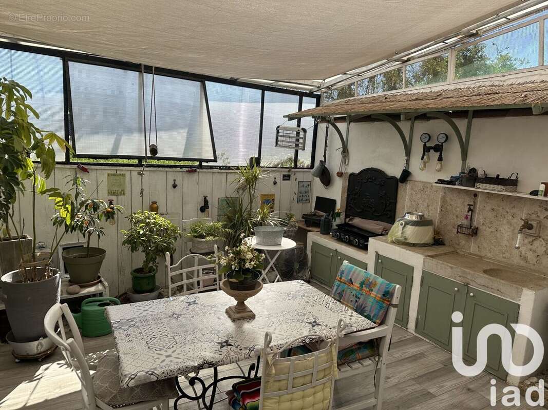 Photo 3 - Maison à SAINT-MARTIN-DE-CRAU