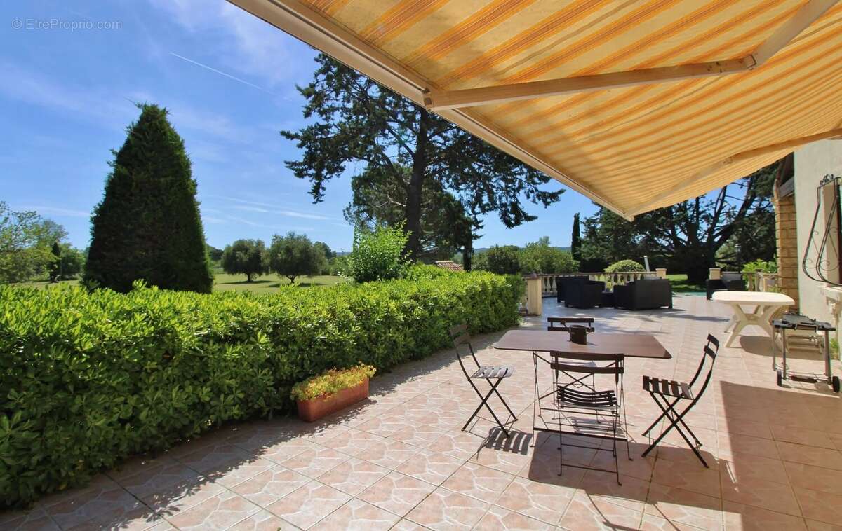 Villa avec piscine, environnement idyllique à 5 minutes d'Uzès! - photo 12
