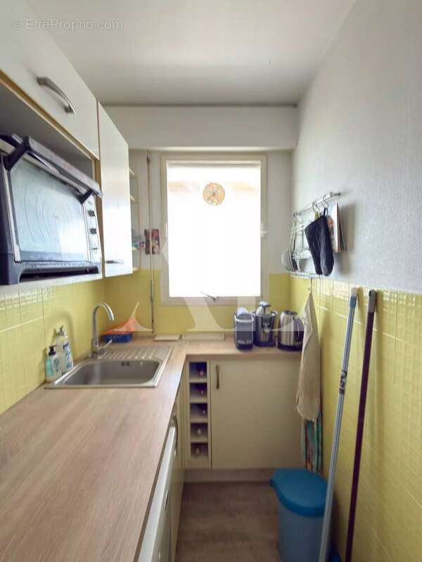 Appartement à VALLAURIS