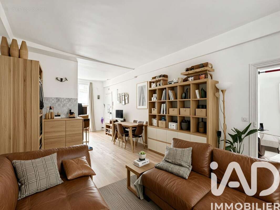Photo 3 - Appartement à LINAS