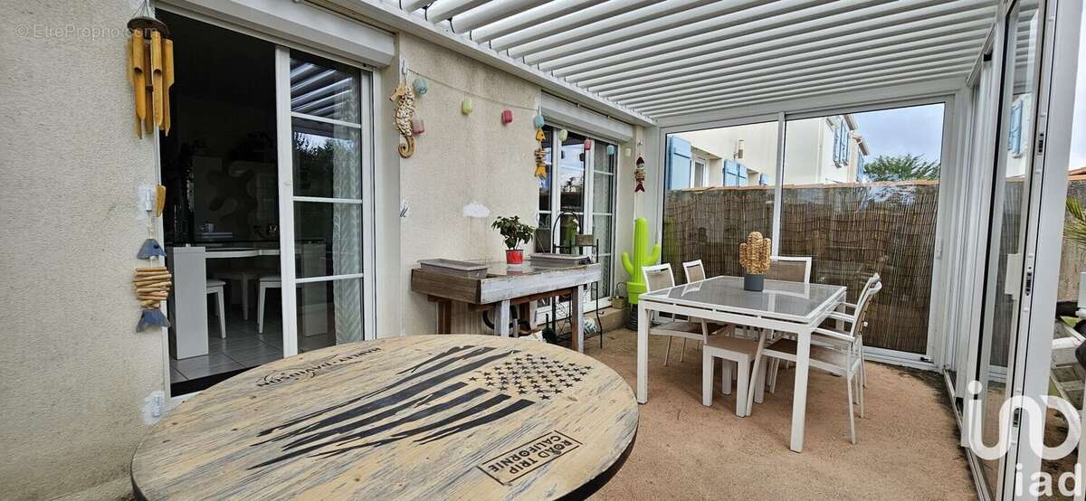 Photo 9 - Maison à L'ILE-D'OLONNE