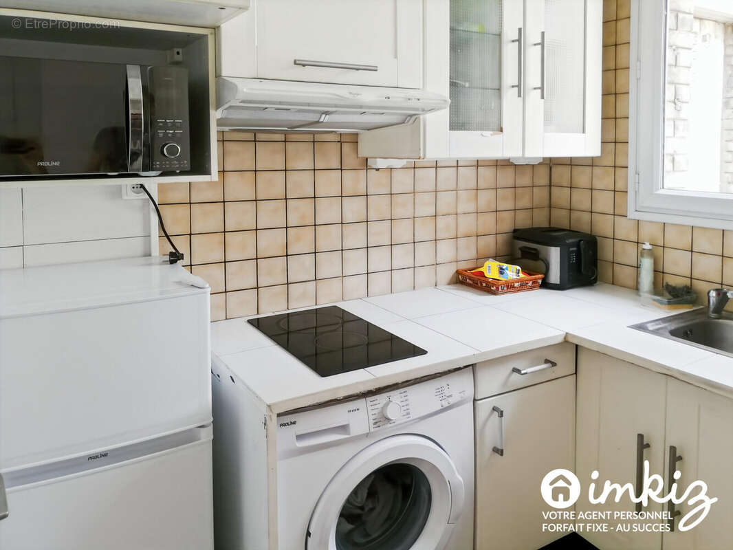 Appartement à COURBEVOIE