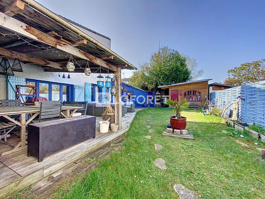 Maison à VERNEUIL-SUR-SEINE