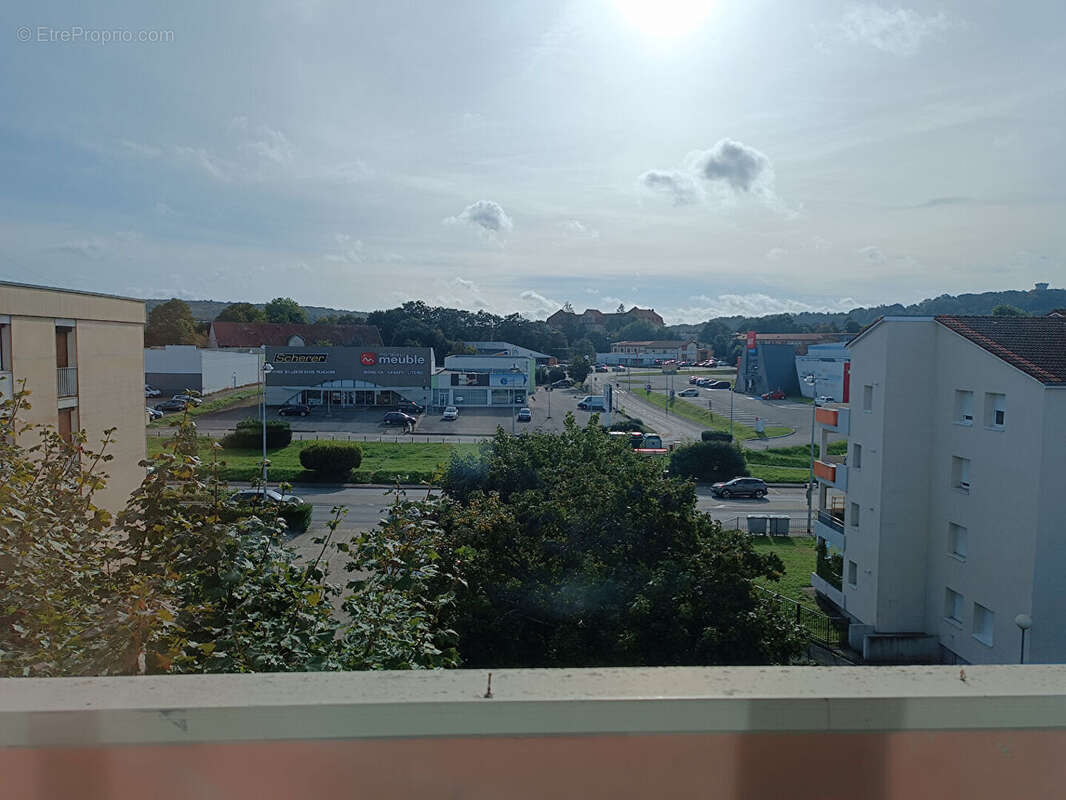 Appartement à SAINT-AVOLD