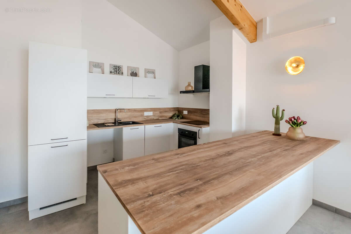 Appartement à EVIAN-LES-BAINS