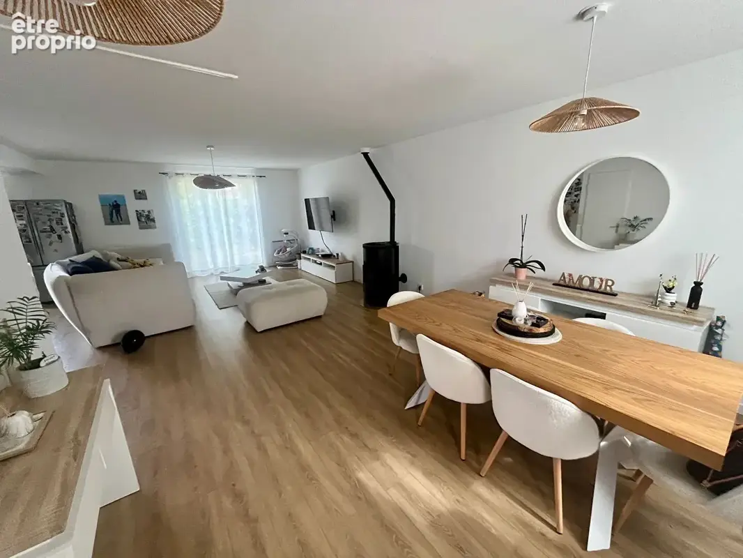Maison 145m² à villepreux - photo 13