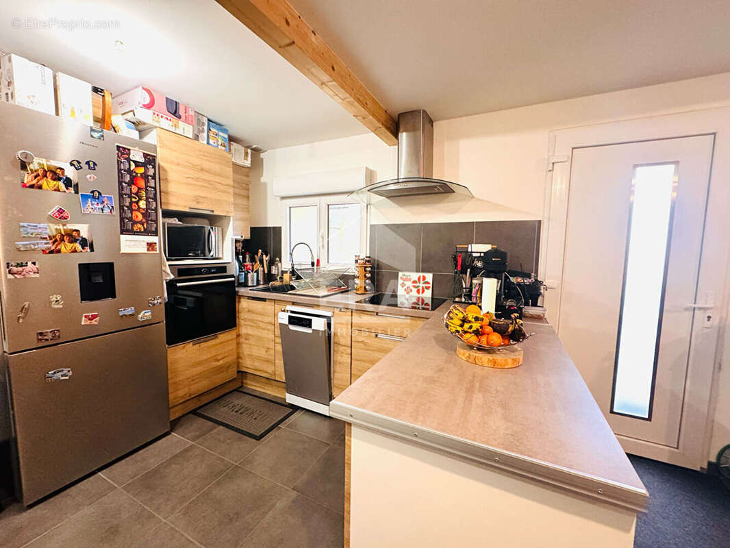 Maison à SAINT-SAVIN